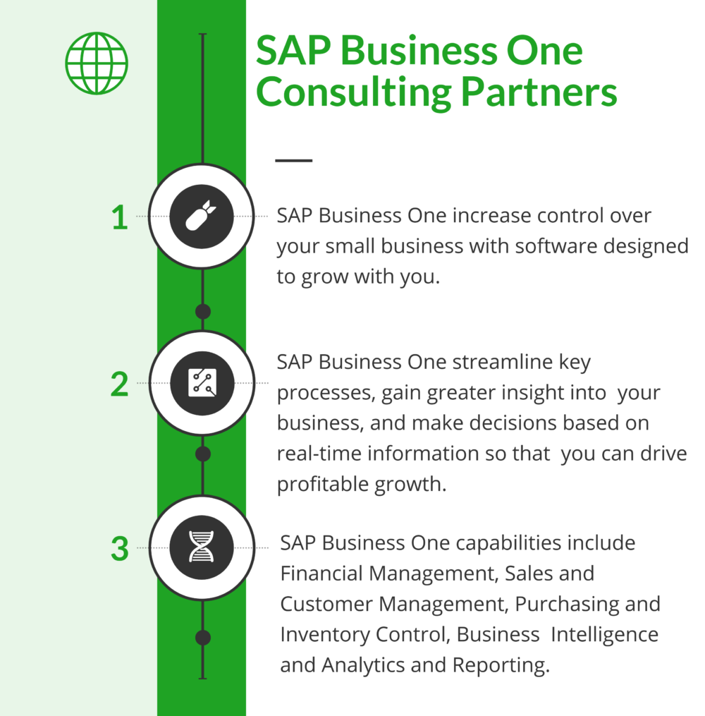 Top 19 SAP Business One Consulting Partners