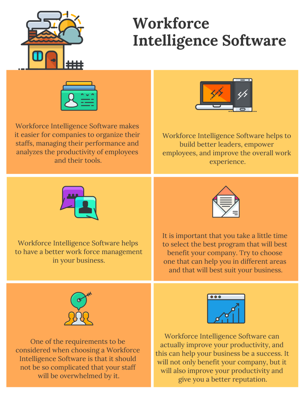 Top 5 Workforce Intelligence Software