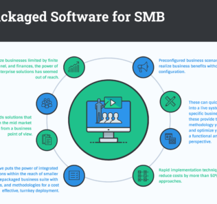 The Benefits of Prepackaged Software for Business