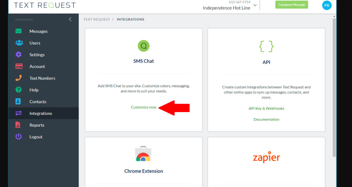 Text Request in 2024 - Reviews, Features, Pricing, Comparison - PAT ...