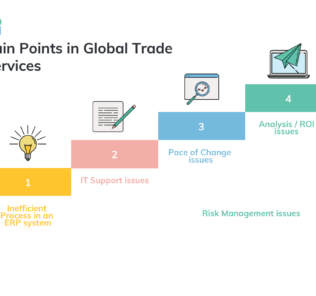 What are the Pain Points in Global Trade Services
