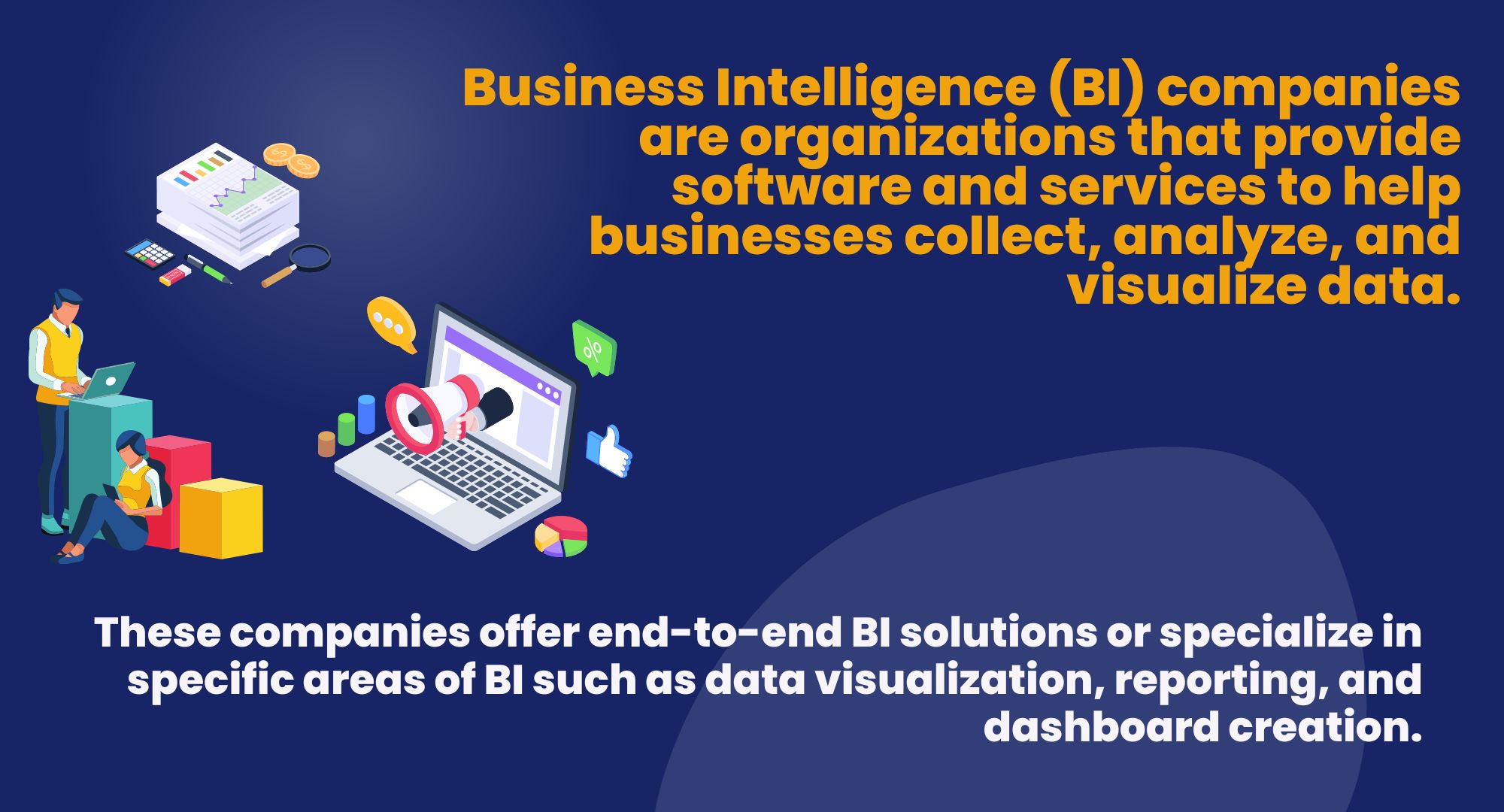 Business Intelligence Companies