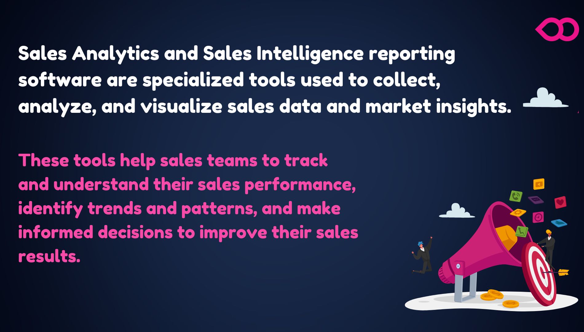 What are Sales Analytics and Sales Intelligence Reporting Software